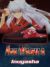 Baskets personnalisées Inu Yasha V.2